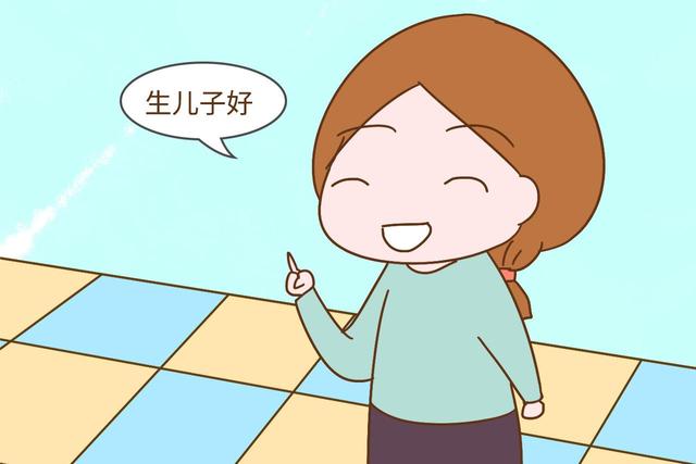 生男生女哪个好？20岁、30岁、40岁的妈妈感受不一样，很真实