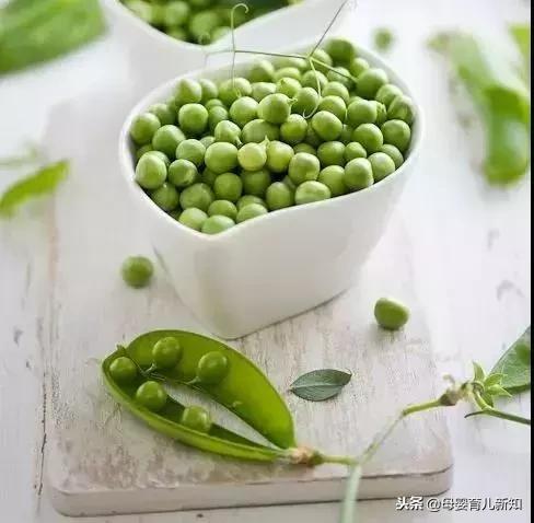 宝宝只吃肉不爱吃菜？蔬菜排行榜，快来看看宝宝吃对了吗