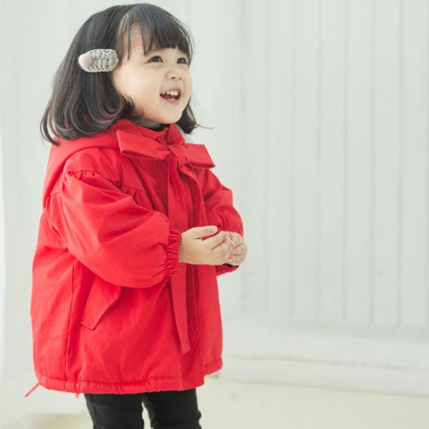 新年即到，宝宝的新衣该准备了！百来块钱，宝宝穿上超可爱