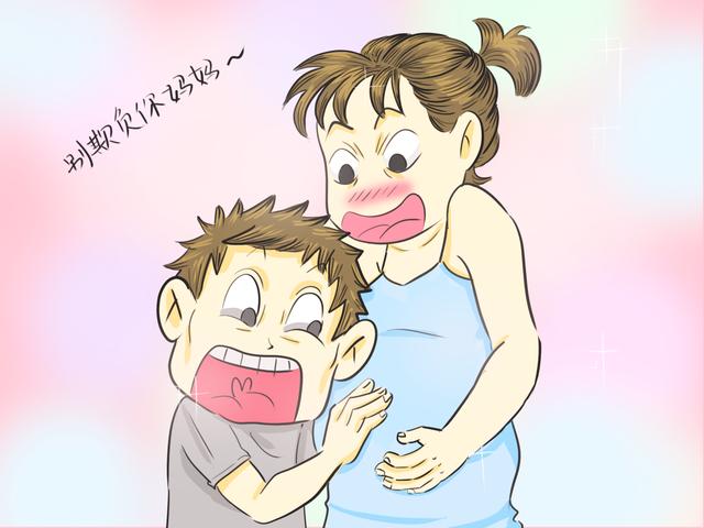 孕妈怀孕5个月一点不显怀，以为宝宝出问题了，和这几个原因有关