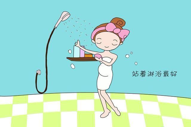 临产之际，孕妇洗了一次澡后出现胎停，孕期洗澡应注意什么