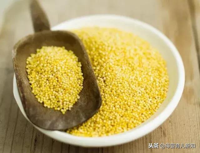 “米中黄金”催乳效果佳，10款美味的小米月子餐快学起来