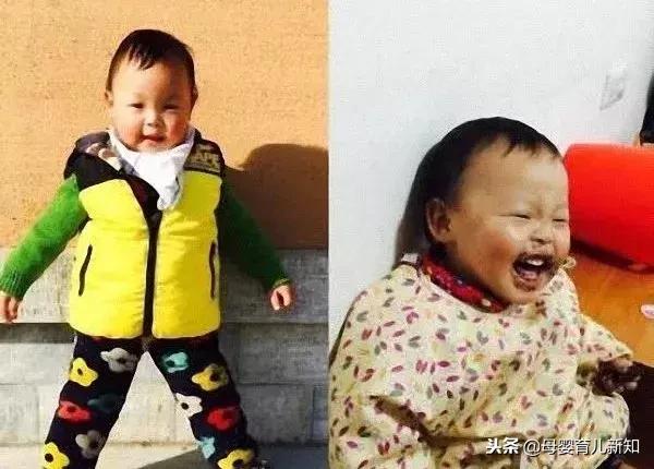 出差回来差点认不得自己的孩子？看完这些对比照戳心了