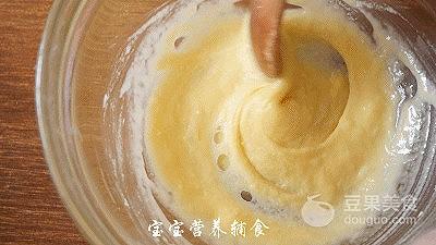 花朵山药粉小饼-宝宝辅食
