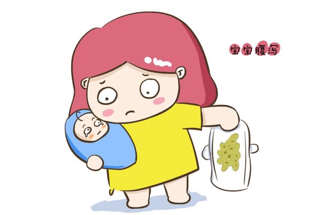 宝宝腹泻你知道该怎么办吗？医生建议：这件事记得要做，不能马虎