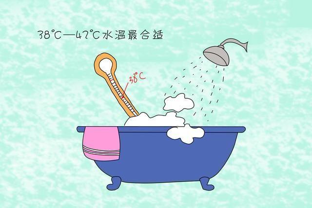 临产之际，孕妇洗了一次澡后出现胎停，孕期洗澡应注意什么