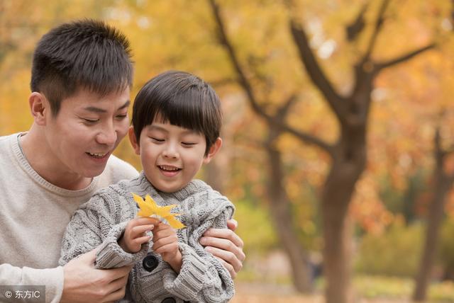 孩子和爸爸的感情必须用心来培养！忙碌爸爸必备小妙招！