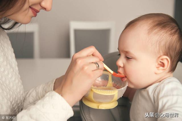 给宝宝添加辅食，妈妈们最容易犯这11个错误！这才是正确喂养方式