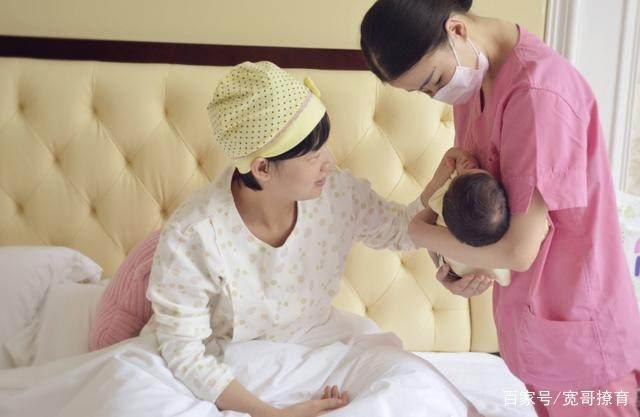 月子期间不要见这几种人，很容易让妈妈和小宝宝生病