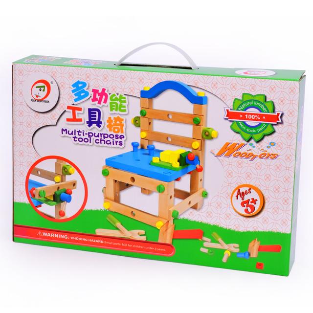 聪明的妈妈早都给孩子买这几类玩具了！增强孩子的动手力和想象力