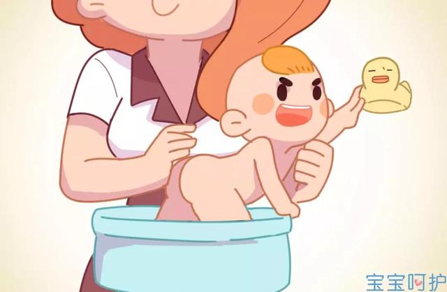 宝妈要注意，你每天给宝宝洗屁屁真的洗对了吗？这些方法建议收藏