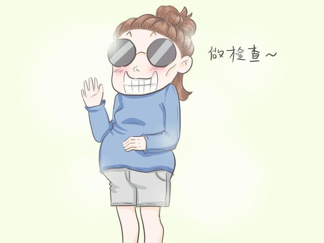 孕妈怀孕5个月一点不显怀，以为宝宝出问题了，和这几个原因有关