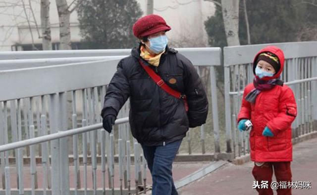 雾霾又来了！宝宝却不想戴口罩？妈妈快试试这两个方法