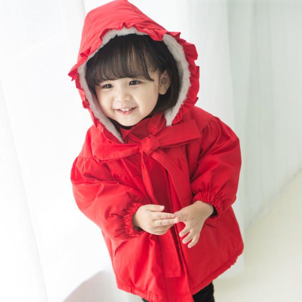 新年即到，宝宝的新衣该准备了！百来块钱，宝宝穿上超可爱