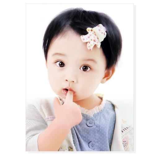新生儿眼睛眯成一条缝，什么时候会变大？看看宝妈们怎么说