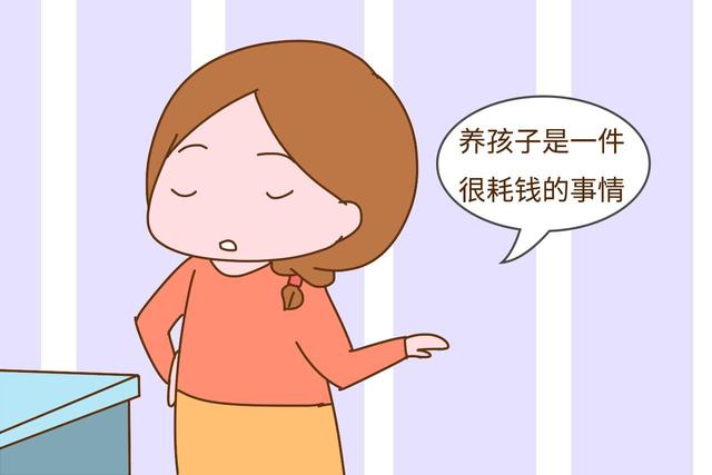 生完孩子的前两年，妈妈要舍得在这几个地方花钱，可别犯傻
