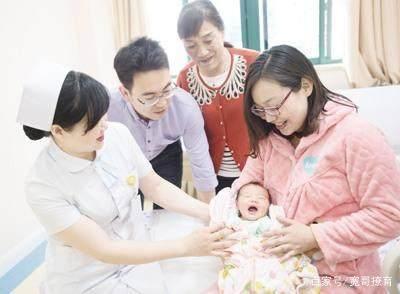 月子期间不要见这几种人，很容易让妈妈和小宝宝生病
