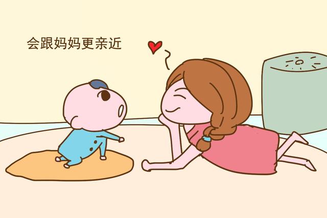 婆婆不肯带娃未必是坏事，起码从这3点看，妈妈们明明赚大了