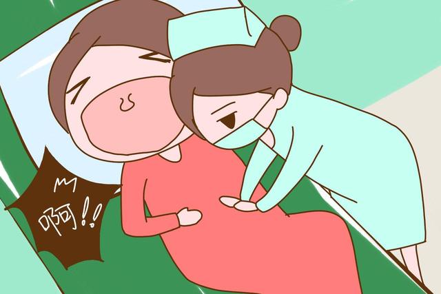 生完孩子就没事了？那是你没经历过这件事，疼到看见护士就心打颤