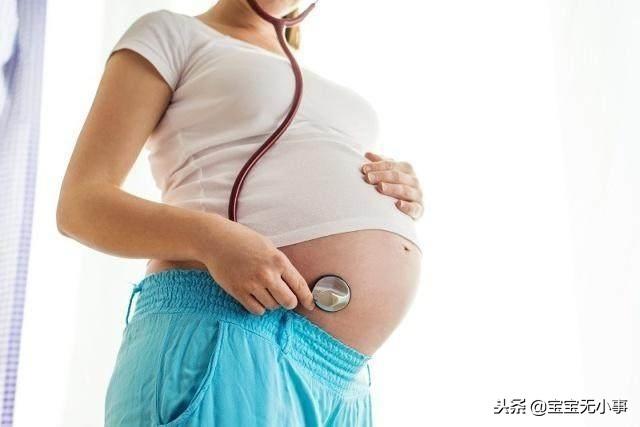 孕期有这3种变化，这是胎儿在报平安，孕妇别误解