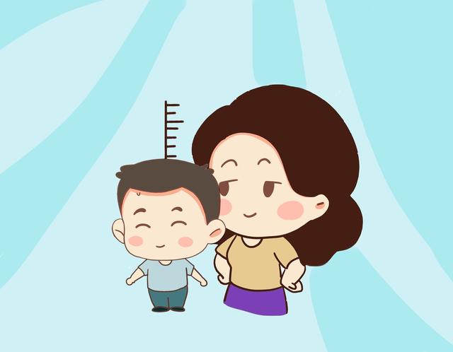 孩子出现这几种情况，是长个子的表现，宝妈要及时给补充营养！