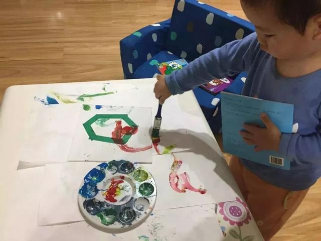 “撕一撕”纸就能作画，这个创意我给100分！手残党妈妈福音！