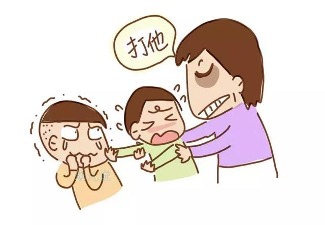 孩子被打，那些鼓励孩子“打回去”的父母，后来怎样了？