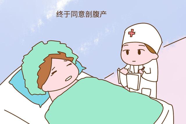 别以为顺产就是对娃好，产妇不听劝要顺产，胎儿一出生就住保温箱