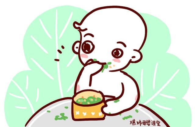 想判断宝宝腹泻和便秘，看便便就知道了，尤其是在这个年龄段