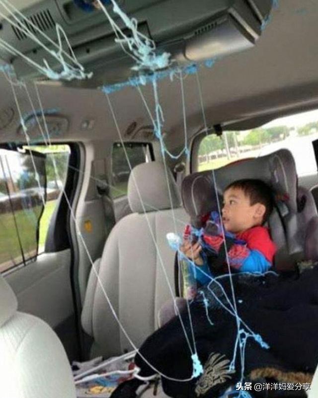 每个孩子都可能是一颗定时炸弹，隔着屏幕的我已忍不住举起笤帚