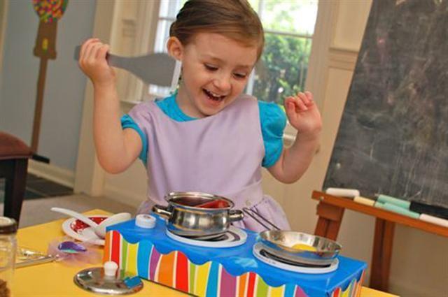 孩子做家务要从小抓起！家长做好这几点，让孩子爱上家务