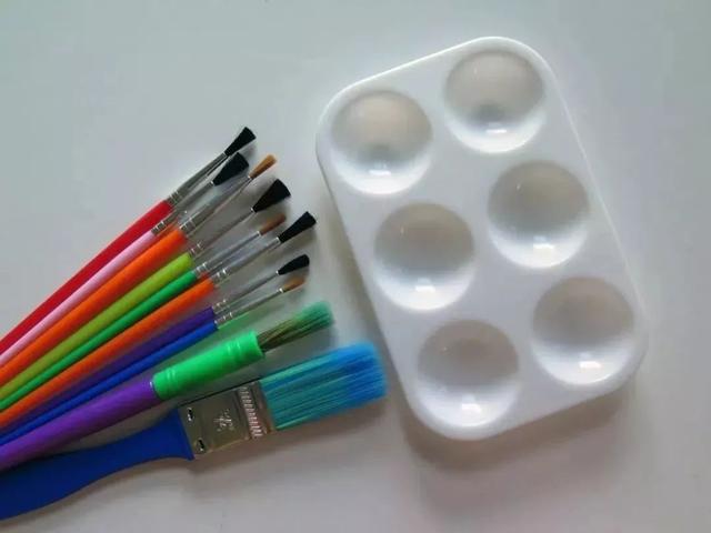 “撕一撕”纸就能作画，这个创意我给100分！手残党妈妈福音！