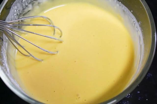 南瓜玉米蛋饼，宝宝不吃的奶粉，还可以这么做