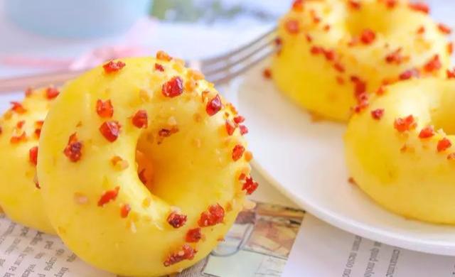 竟然比蛋糕还好吃一百倍！吃光了才推荐，你现在学会还不晚