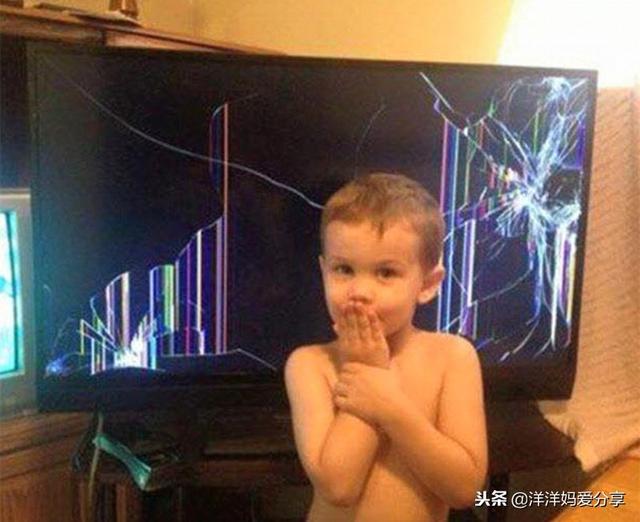 每个孩子都可能是一颗定时炸弹，隔着屏幕的我已忍不住举起笤帚