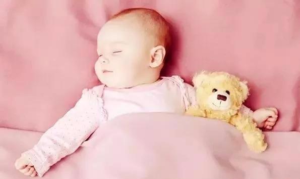 准妈妈看过来：如何让宝宝快速规律睡眠