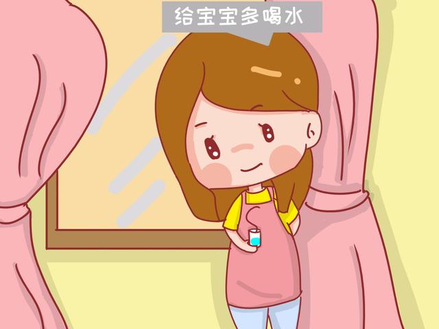 别再说多喝水了，对小宝宝而言，这四个时间段多喝水会伤到他