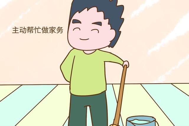 怀孕后，如果老公做过这几件事，说明他真的很重视你和孩子