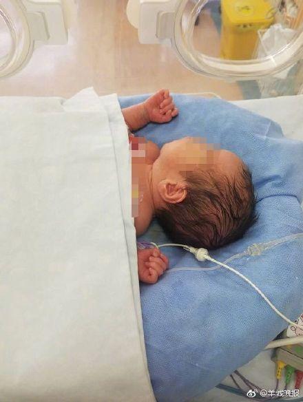 妈妈，请醒来看我一眼 孕妇遭车祸昏迷49天，宝宝顽强生长顺利出生！