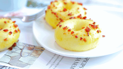 竟然比蛋糕还好吃一百倍！吃光了才推荐，你现在学会还不晚