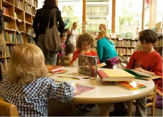 国内外10大高颜值童书馆，带给孩子一个和书本相处的独特世界！