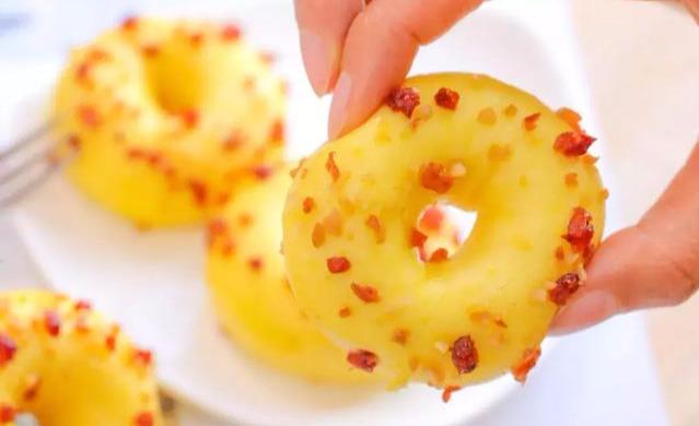 竟然比蛋糕还好吃一百倍！吃光了才推荐，你现在学会还不晚