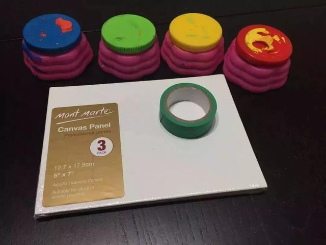 “撕一撕”纸就能作画，这个创意我给100分！手残党妈妈福音！