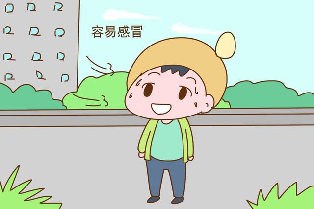 降温后孩子起居有变化，家长做好这3点，孩子冬天少生病