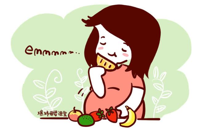 孕期嘴馋没关系，这几种小零食，不仅解馋还对胎儿有好处