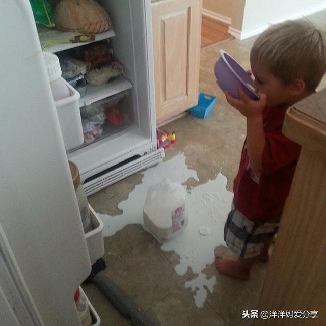 每个孩子都可能是一颗定时炸弹，隔着屏幕的我已忍不住举起笤帚