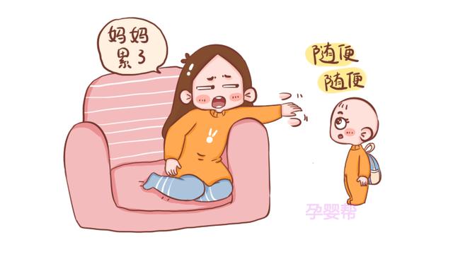 3岁内孩子最怕这几种妈妈，特别第2种，是孩子一生的阴影