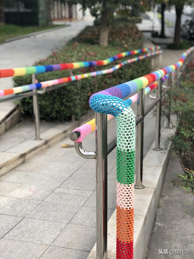 这条治愈系的小街在中国，据说只看一眼心里就会升起彩虹
