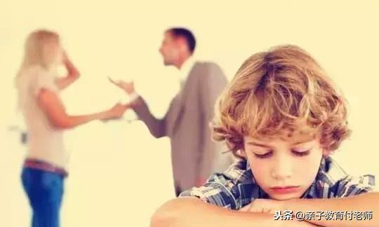 孩子之所以问题多，是因为父母的差距太大