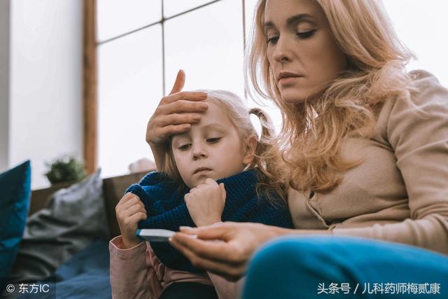 孩子发烧怎么办？用药有哪些需要注意的？
